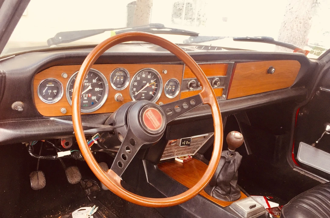 1969 Fiat 124 Sport Spider - Image 19 of 31