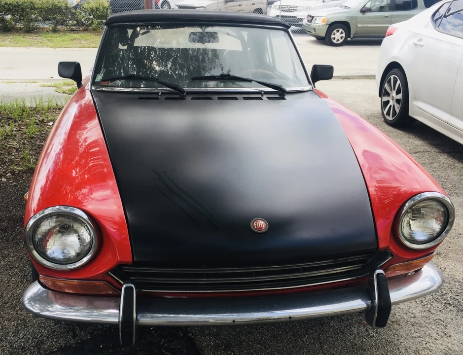 1969 Fiat 124 Sport Spider - Image 7 of 31