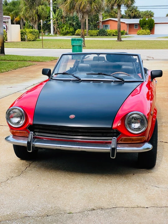 1969 Fiat 124 Sport Spider - Image 5 of 31