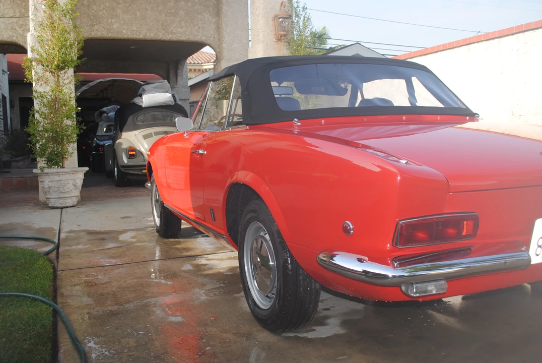 1969 Fiat 124 Sport Spider - Image 27 of 31