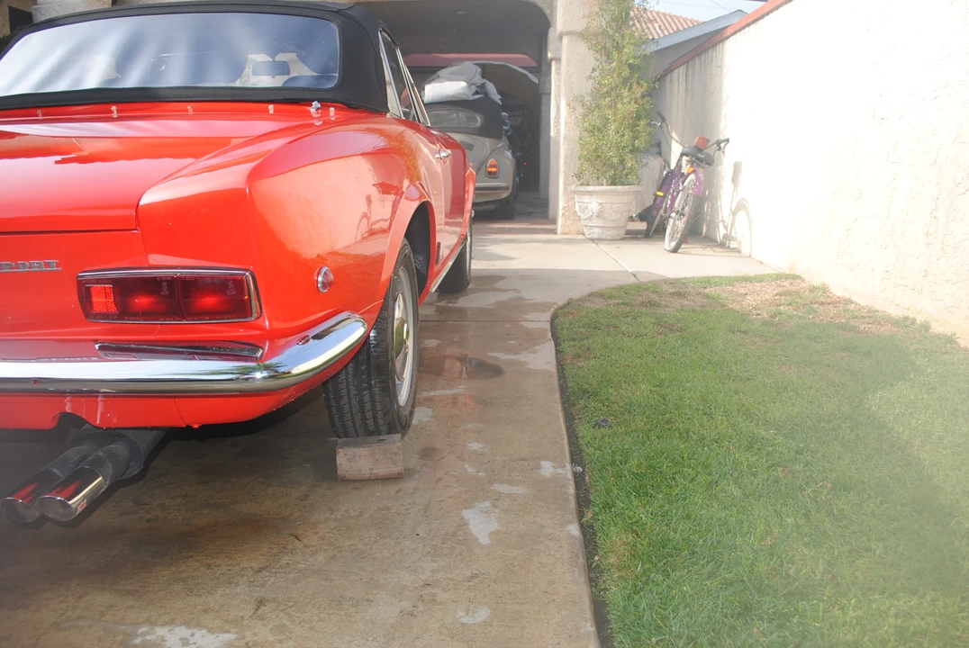 1969 Fiat 124 Sport Spider - Image 29 of 31