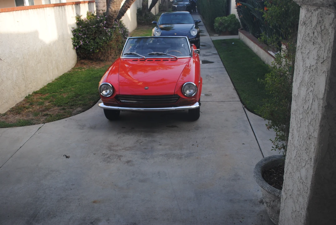 1969 Fiat 124 Sport Spider - Image 10 of 31