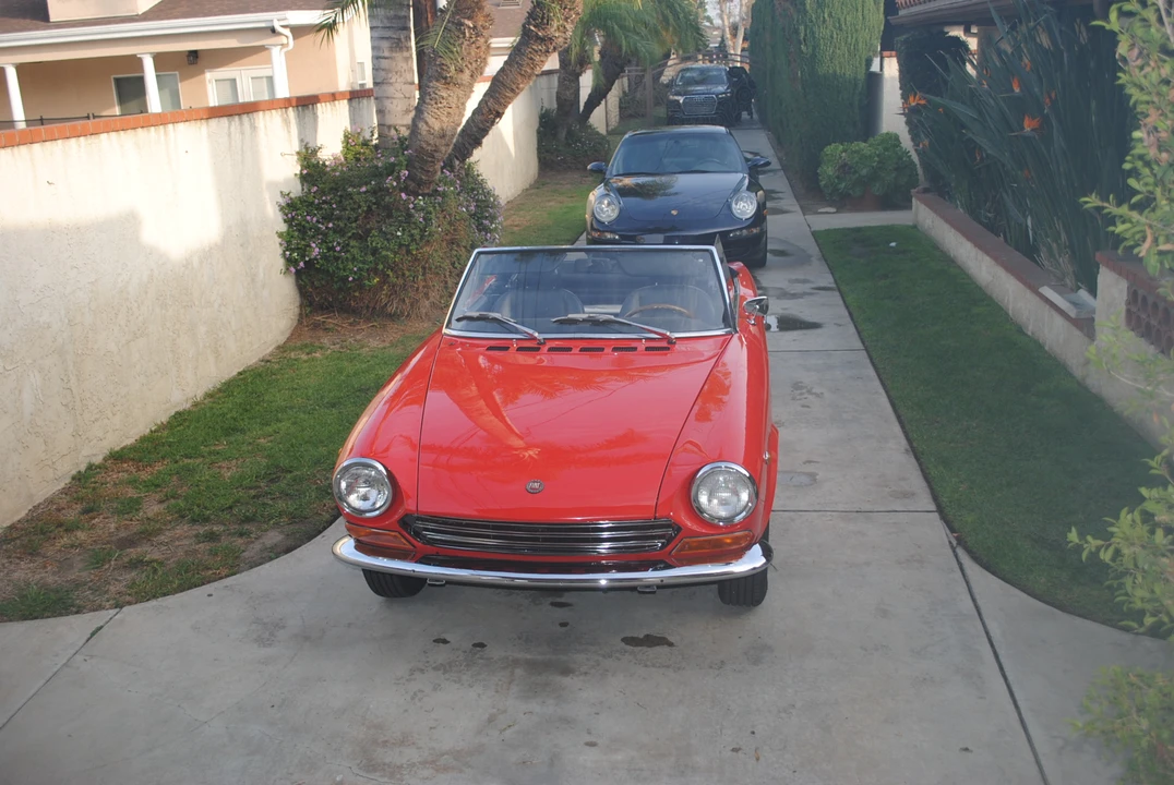 1969 Fiat 124 Sport Spider - Image 11 of 31