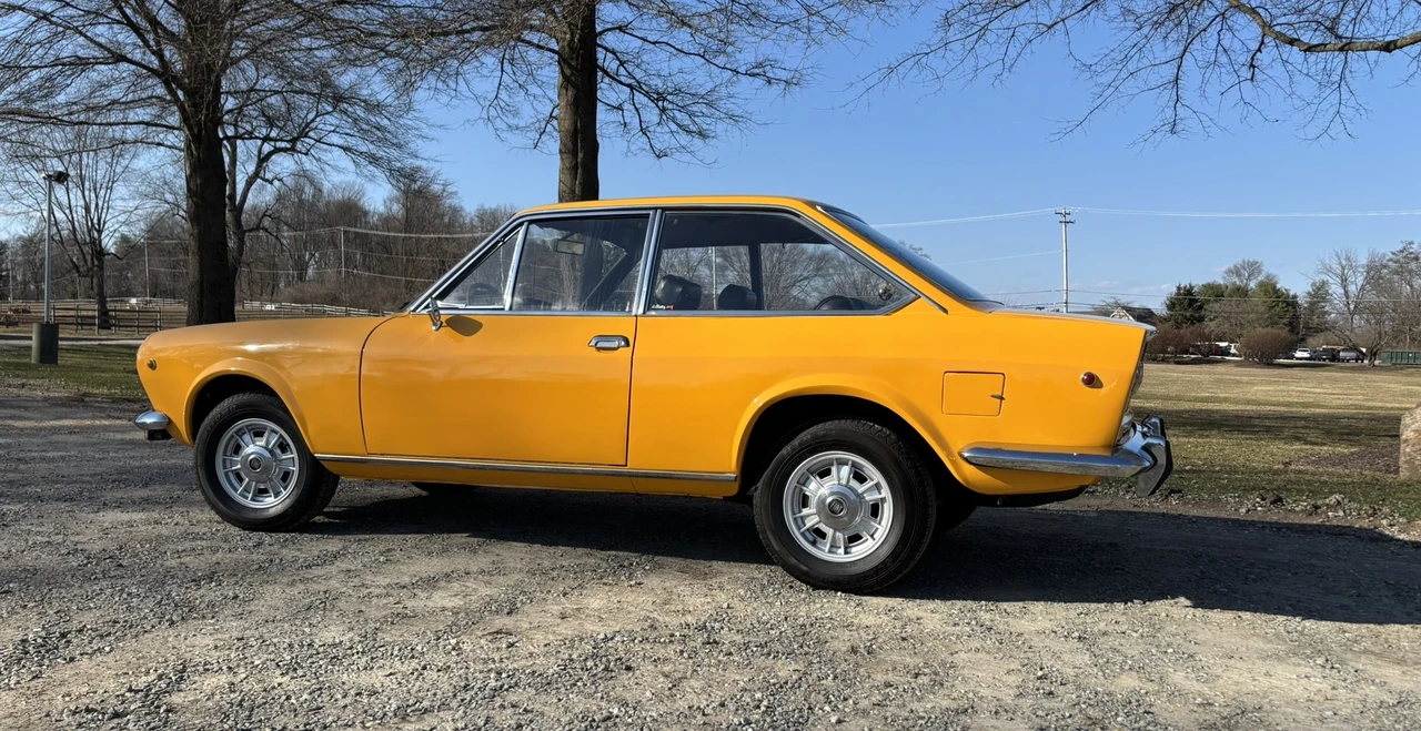 1969 Fiat 124 Sport Coupe - Image 18 of 31