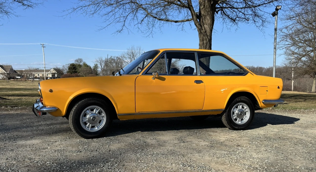 1969 Fiat 124 Sport Coupe - Image 19 of 31