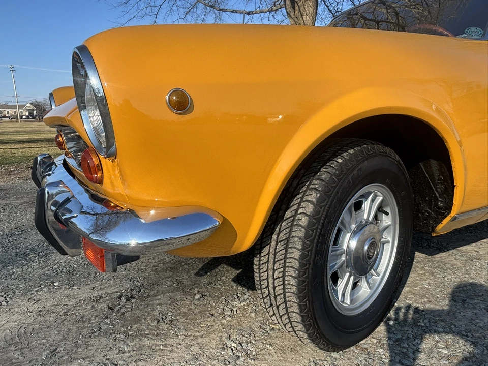 1969 Fiat 124 Sport Coupe - Image 20 of 31