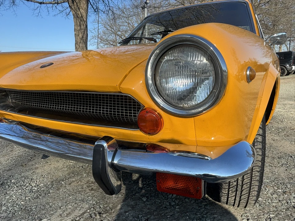 1969 Fiat 124 Sport Coupe - Image 21 of 31