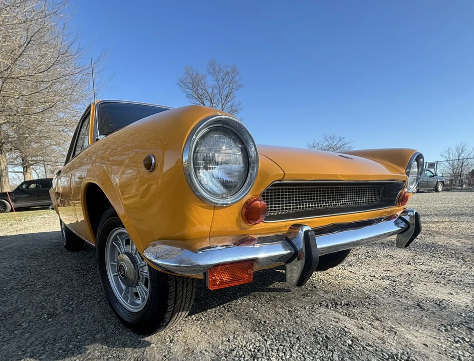 1969 Fiat 124 Sport Coupe - Image 7 of 31