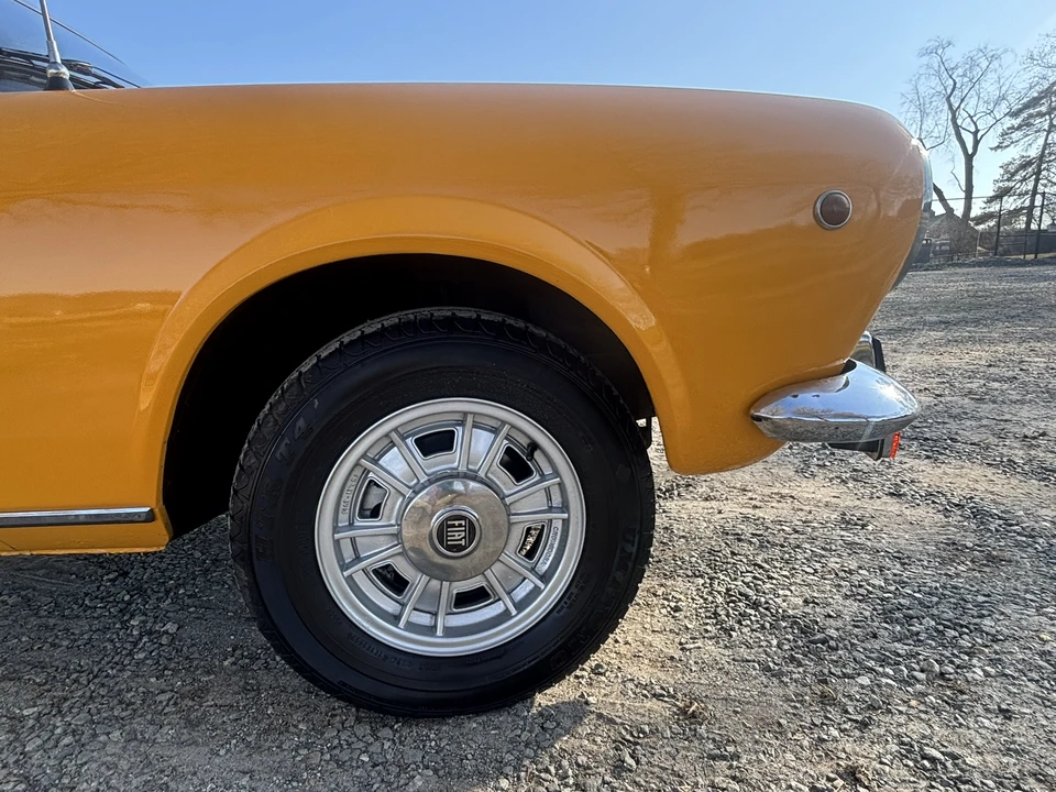 1969 Fiat 124 Sport Coupe - Image 22 of 31