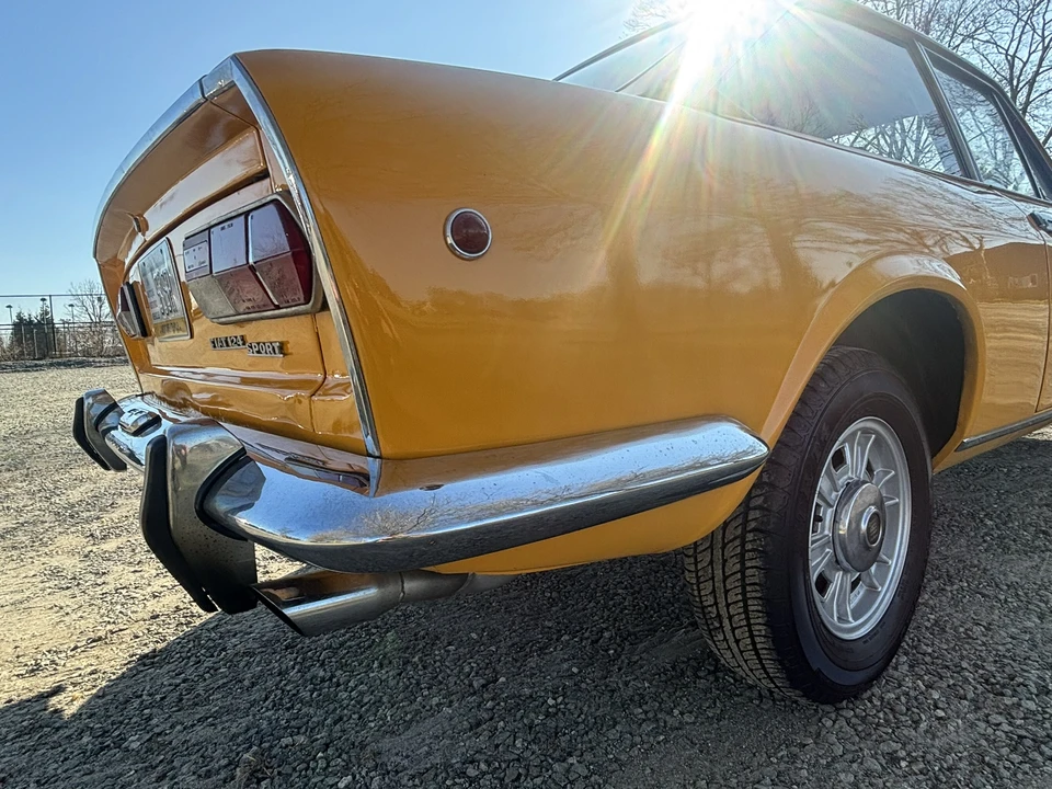 1969 Fiat 124 Sport Coupe - Image 24 of 31