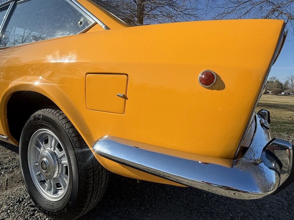 1969 Fiat 124 Sport Coupe - Image 26 of 31
