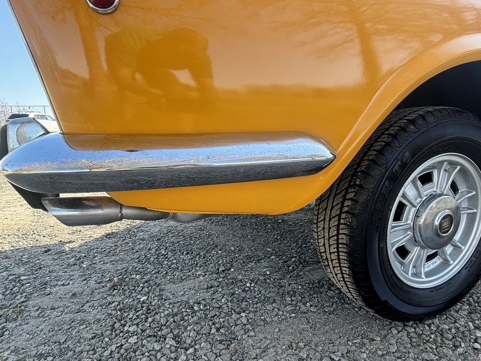 1969 Fiat 124 Sport Coupe - Image 23 of 31