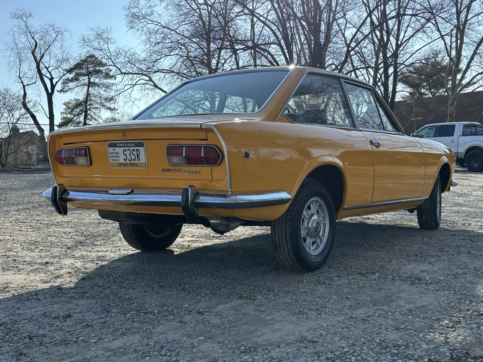 1969 Fiat 124 Sport Coupe - Image 15 of 31