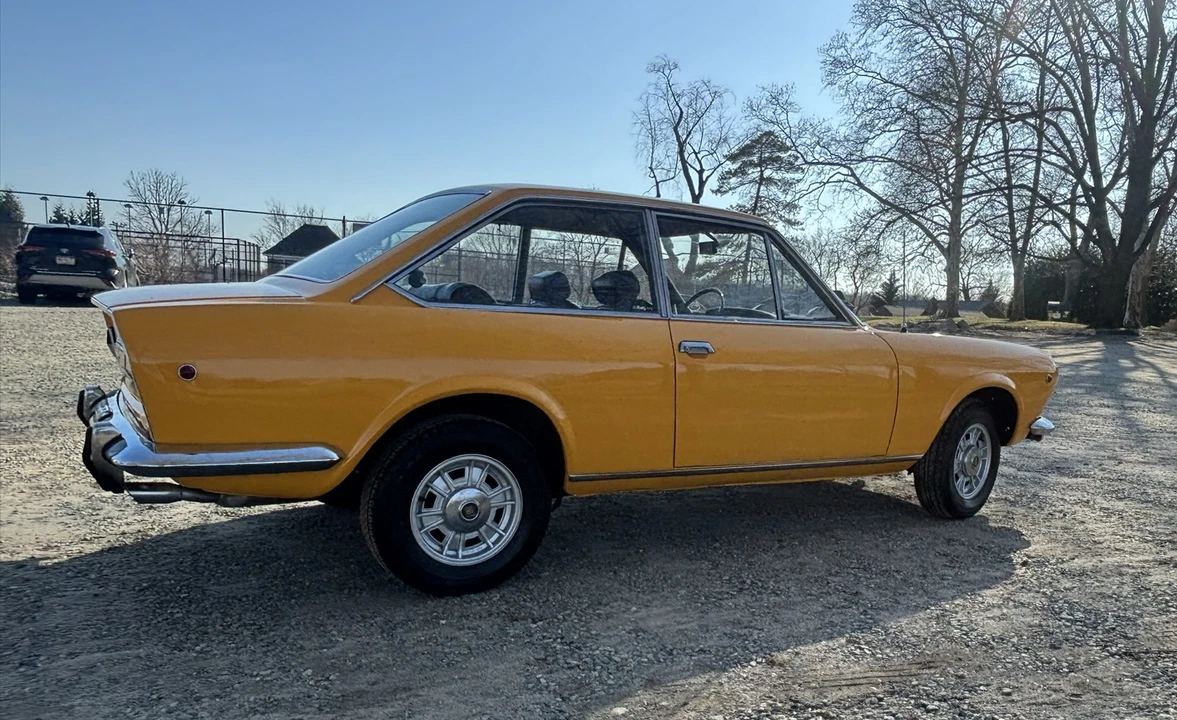1969 Fiat 124 Sport Coupe - Image 13 of 31