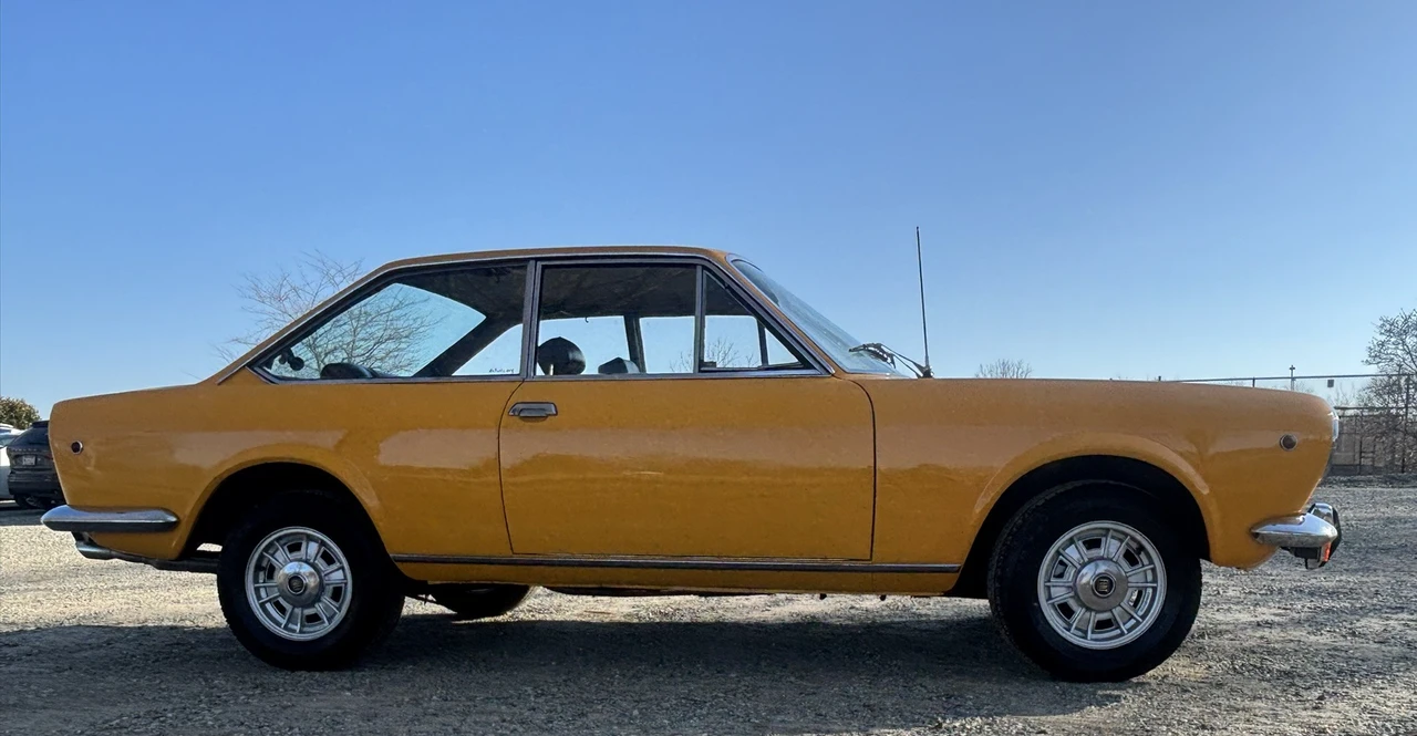 1969 Fiat 124 Sport Coupe - Image 9 of 31