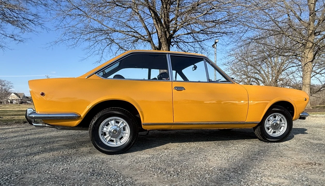 1969 Fiat 124 Sport Coupe - Image 12 of 31