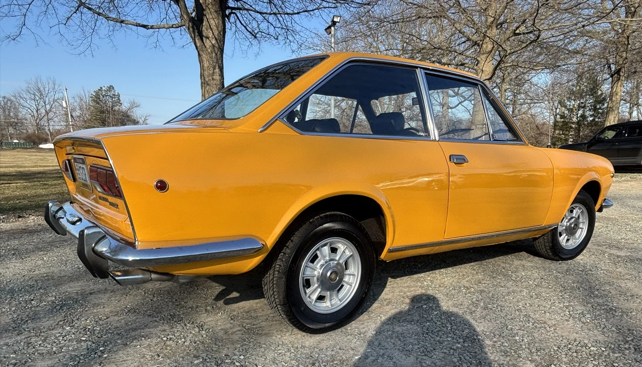 1969 Fiat 124 Sport Coupe - Image 14 of 31