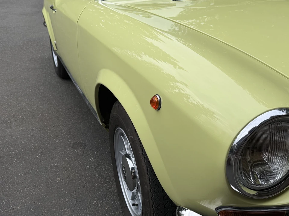1969 Fiat 124 Sport Spider - Image 31 of 31