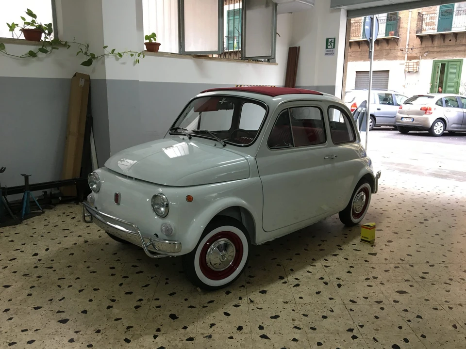 1969 Fiat Nuova 500 - Image 29 of 31