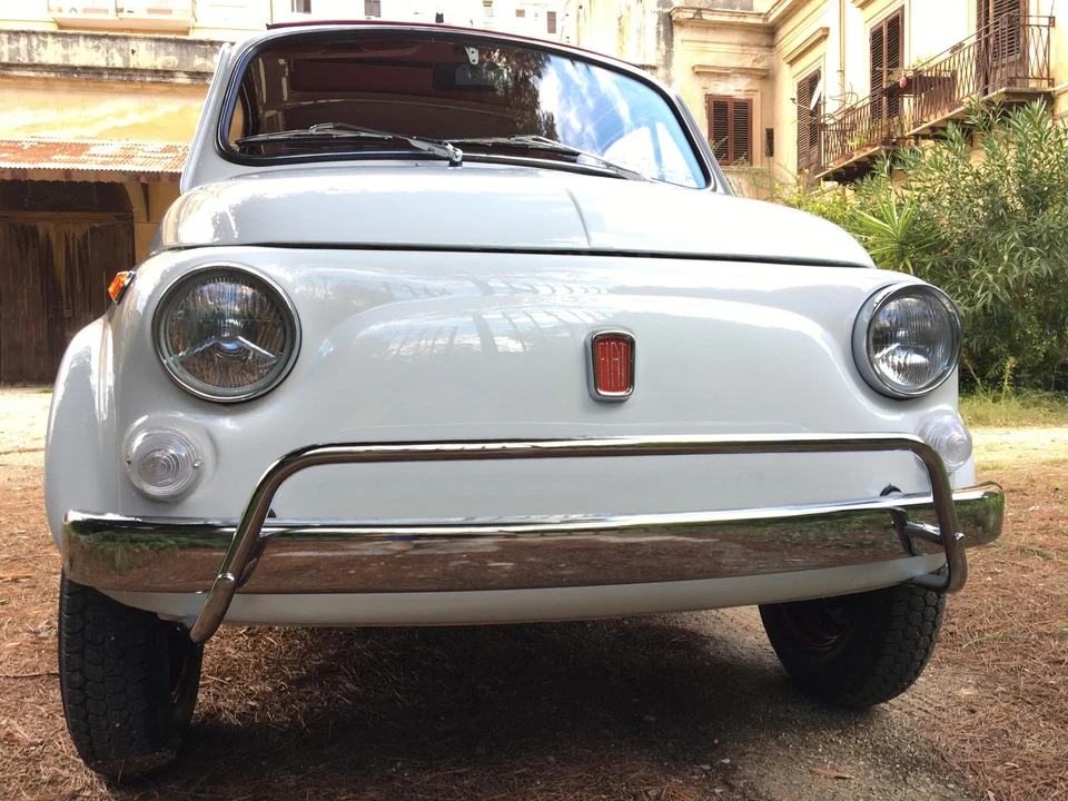 1969 Fiat Nuova 500 - Image 5 of 31