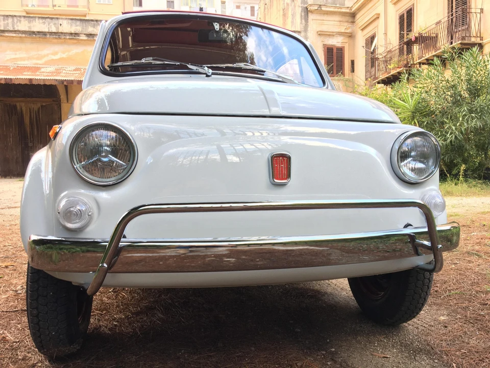 1969 Fiat Nuova 500 - Image 6 of 31