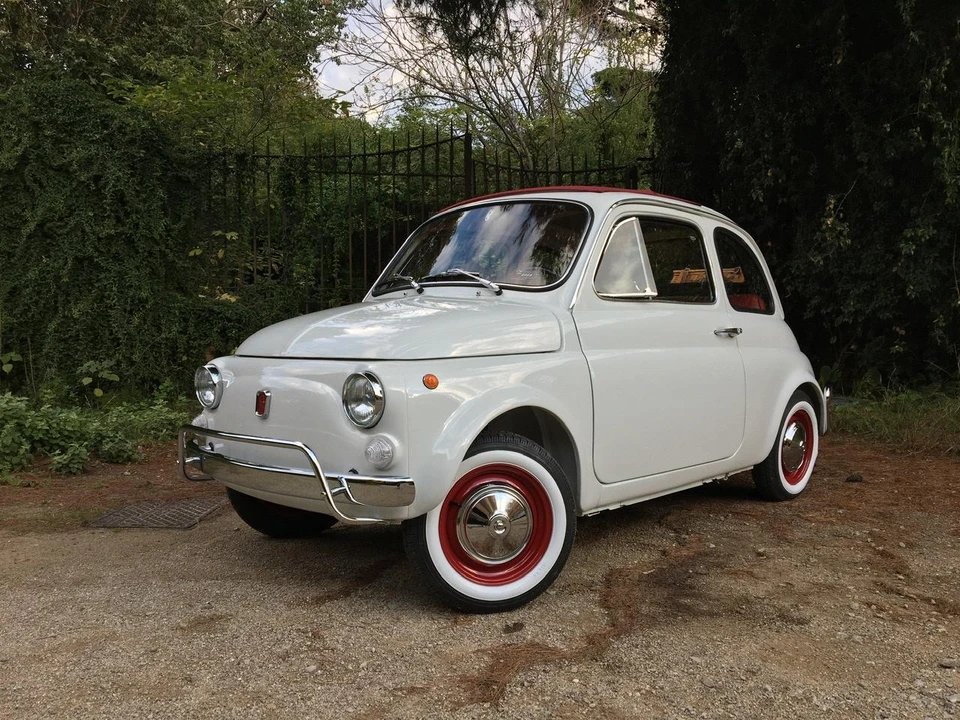 1969 Fiat Nuova 500 - Image 14 of 31