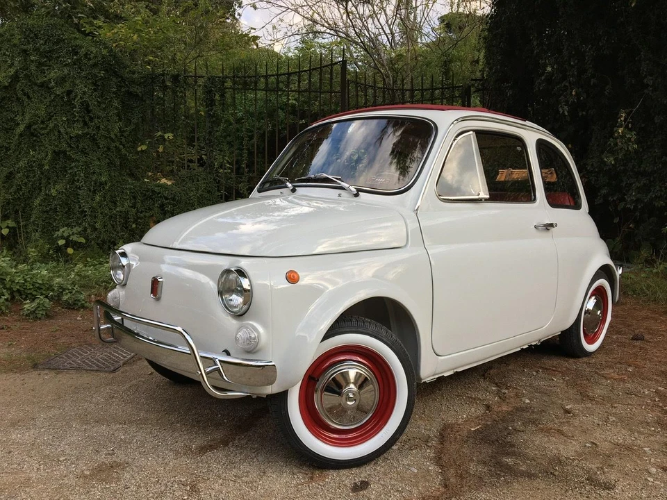 1969 Fiat Nuova 500 - Image 15 of 31