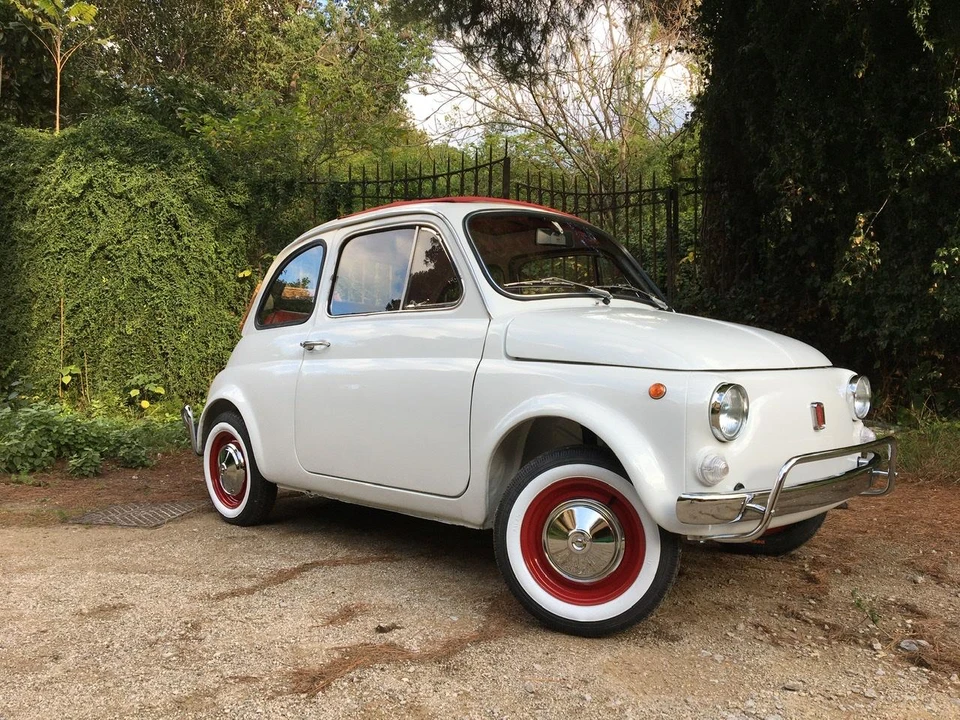 1969 Fiat Nuova 500 - Image 2 of 31