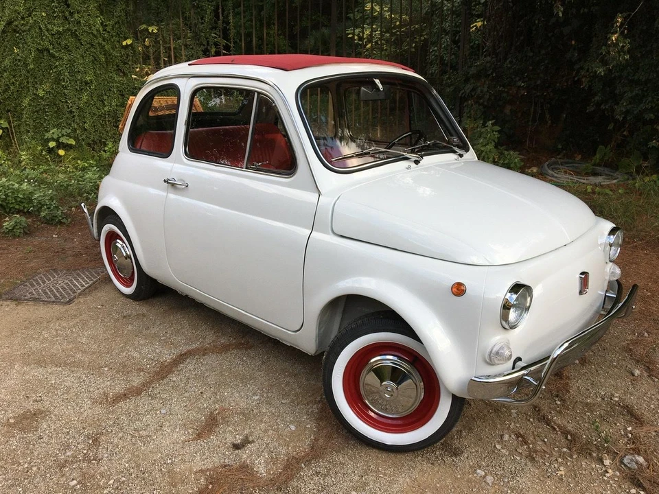 1969 Fiat Nuova 500 - Image 3 of 31