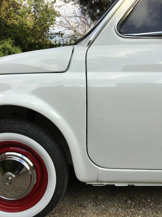 1969 Fiat Nuova 500 - Image 31 of 31