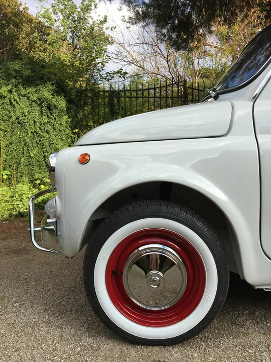 1969 Fiat Nuova 500 - Image 30 of 31