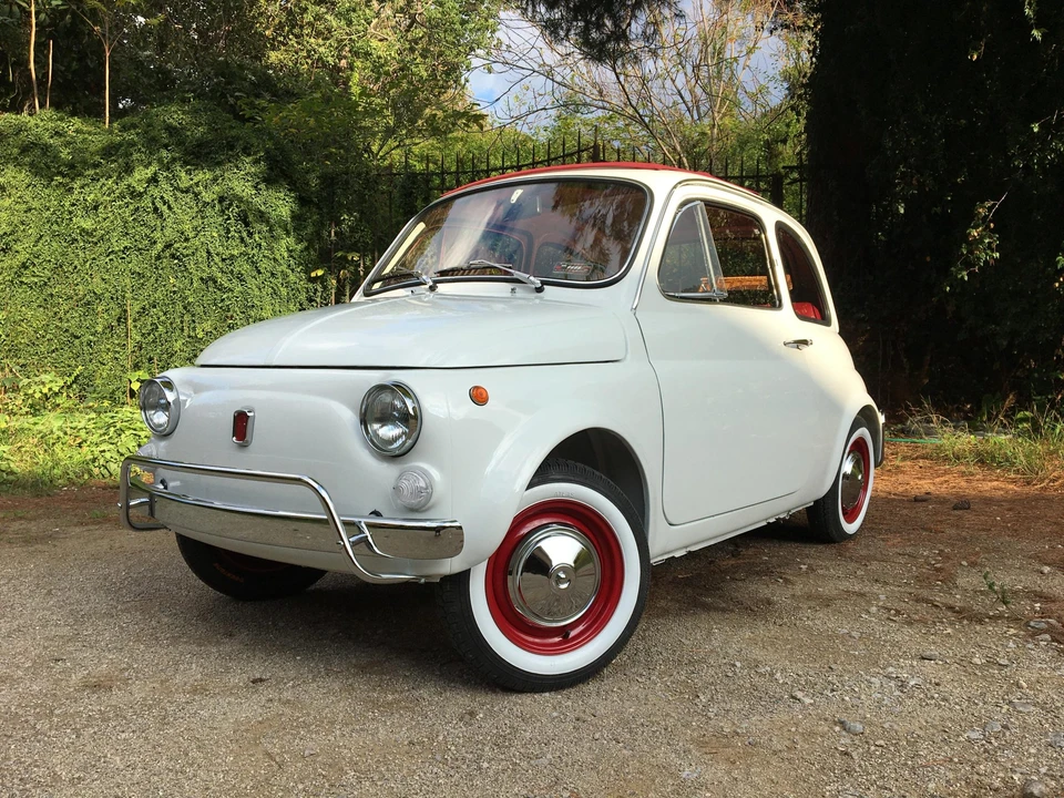 1969 Fiat Nuova 500 - Image 12 of 31