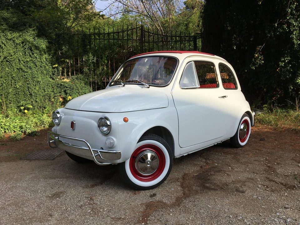 1969 Fiat Nuova 500 - Image 13 of 31