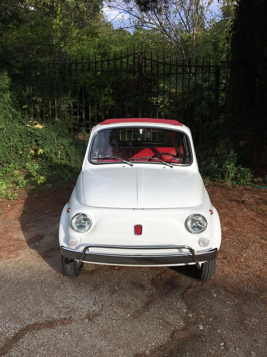 1969 Fiat Nuova 500 - Image 7 of 31