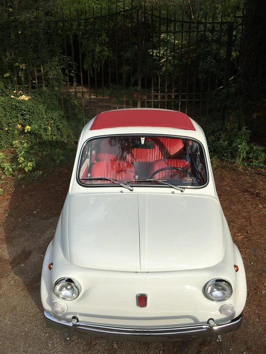 1969 Fiat Nuova 500 - Image 10 of 31