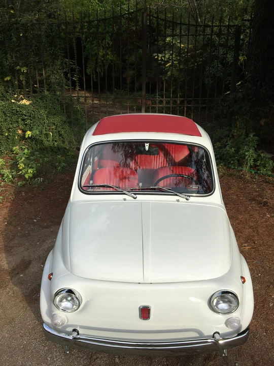 1969 Fiat Nuova 500 - Image 11 of 31