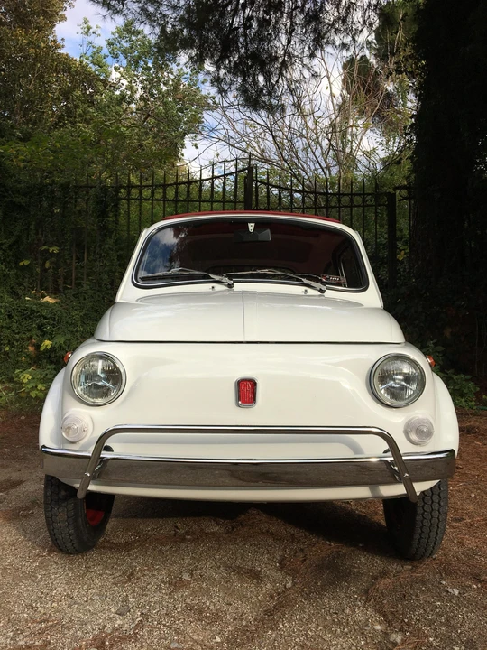 1969 Fiat Nuova 500 - Image 8 of 31