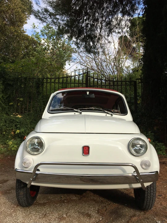 1969 Fiat Nuova 500 - Image 9 of 31
