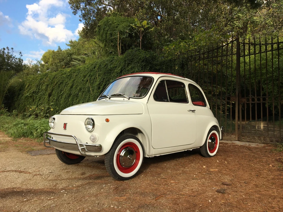 1969 Fiat Nuova 500 - Image 16 of 31
