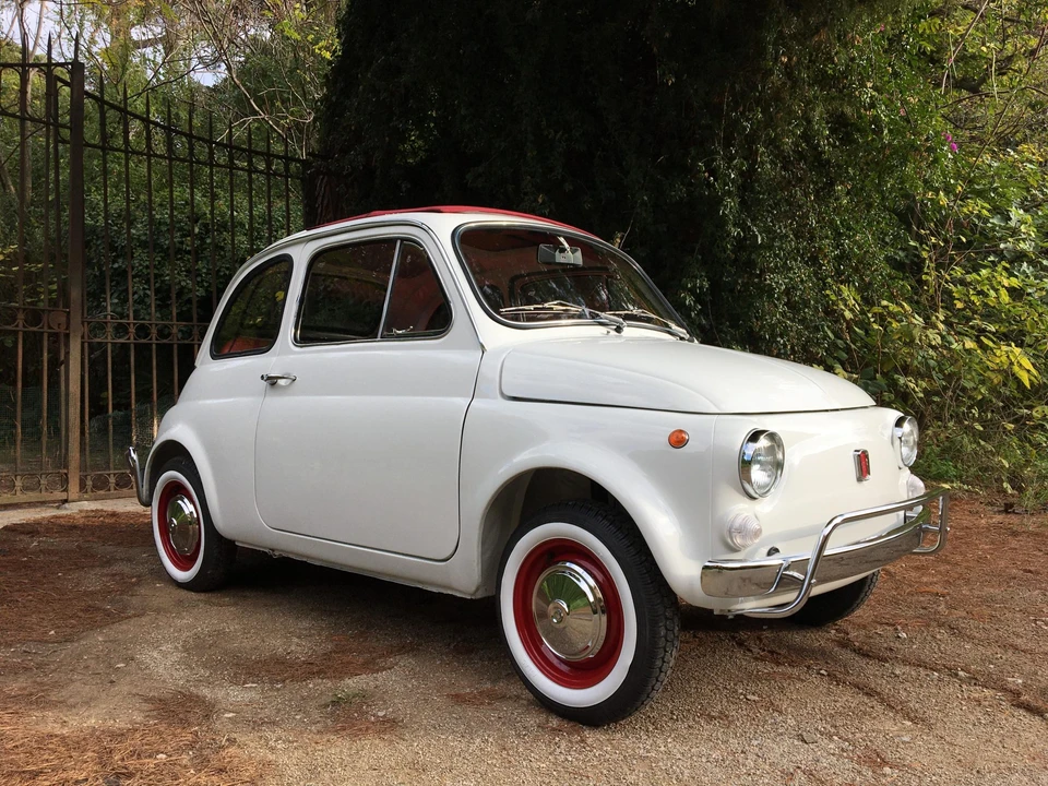 1969 Fiat Nuova 500 - Image 4 of 31