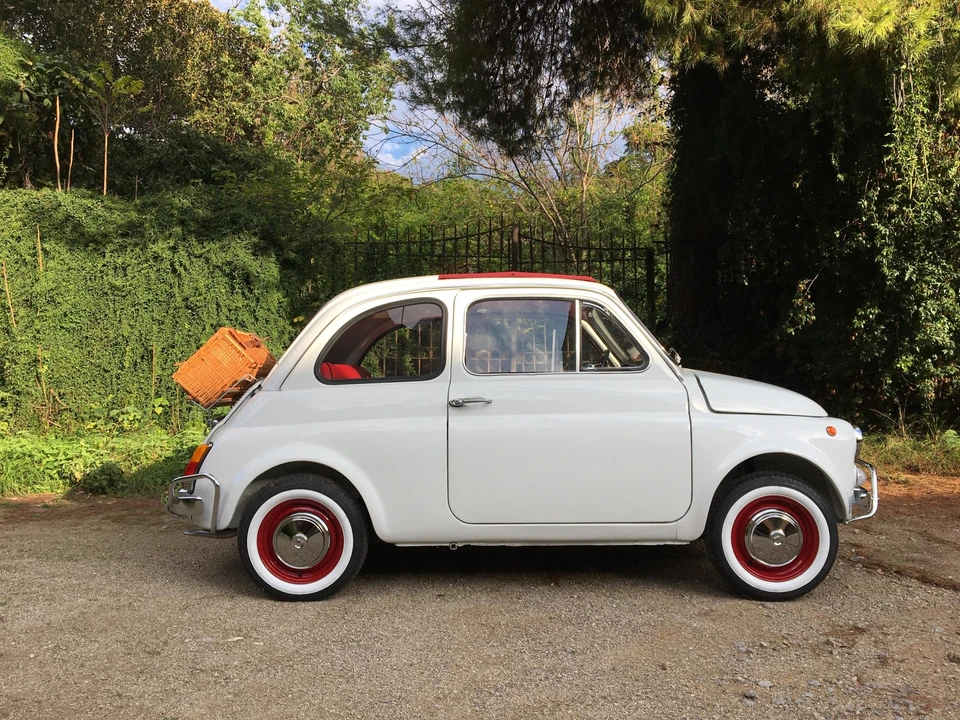 1969 Fiat Nuova 500 - Image 27 of 31