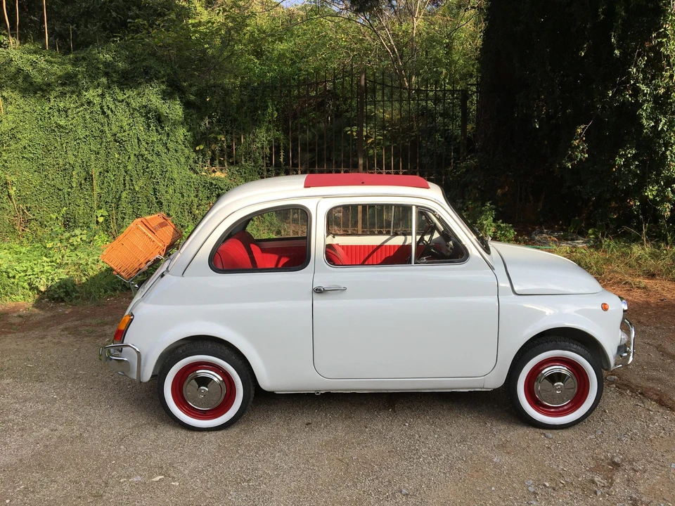 1969 Fiat Nuova 500 - Image 28 of 31