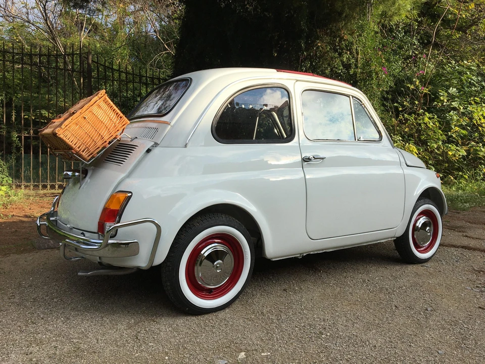 1969 Fiat Nuova 500 - Image 26 of 31