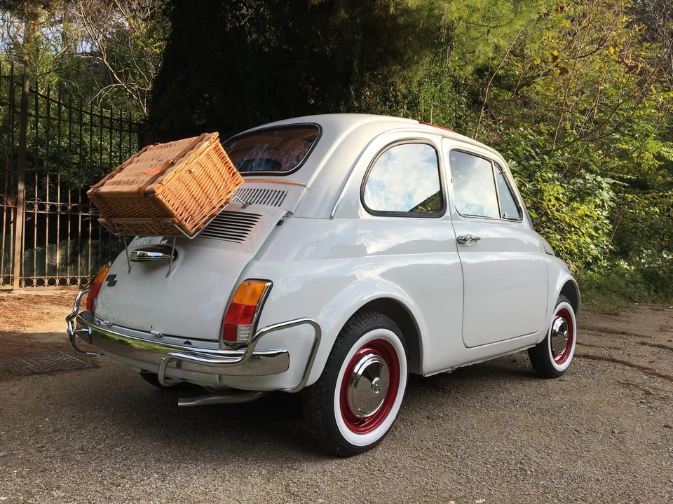 1969 Fiat Nuova 500 - Image 25 of 31