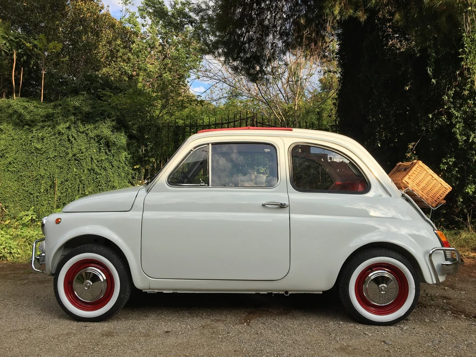 1969 Fiat Nuova 500 - Image 17 of 31