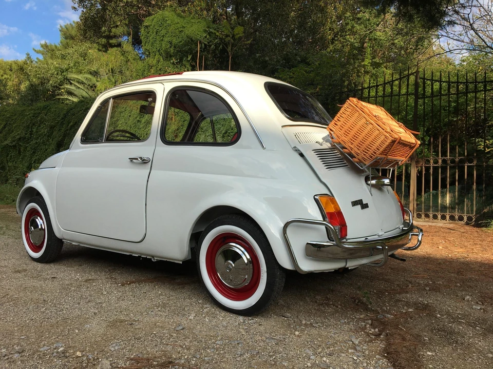 1969 Fiat Nuova 500 - Image 18 of 31