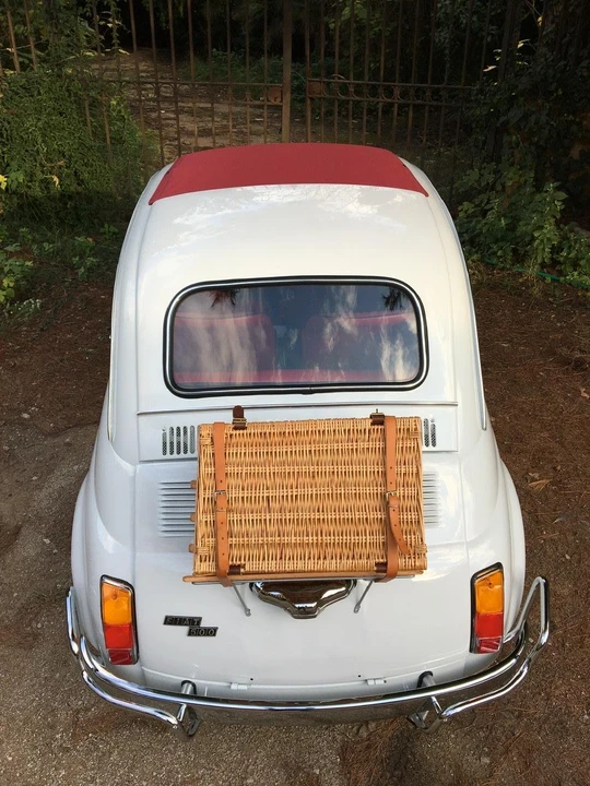 1969 Fiat Nuova 500 - Image 24 of 31