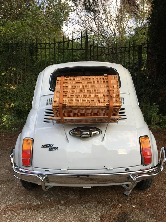 1969 Fiat Nuova 500 - Image 22 of 31