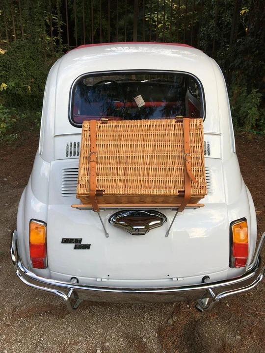 1969 Fiat Nuova 500 - Image 20 of 31