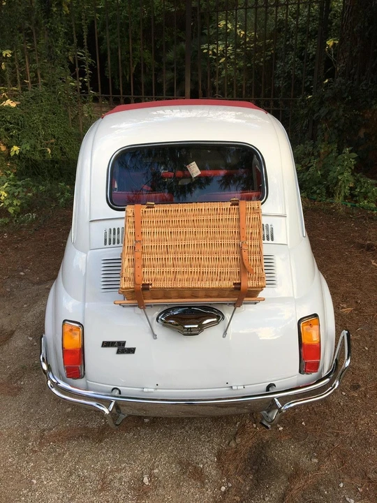 1969 Fiat Nuova 500 - Image 23 of 31